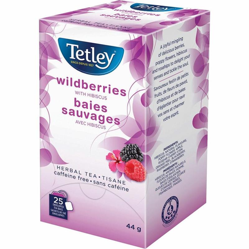 Image Tetley Tea