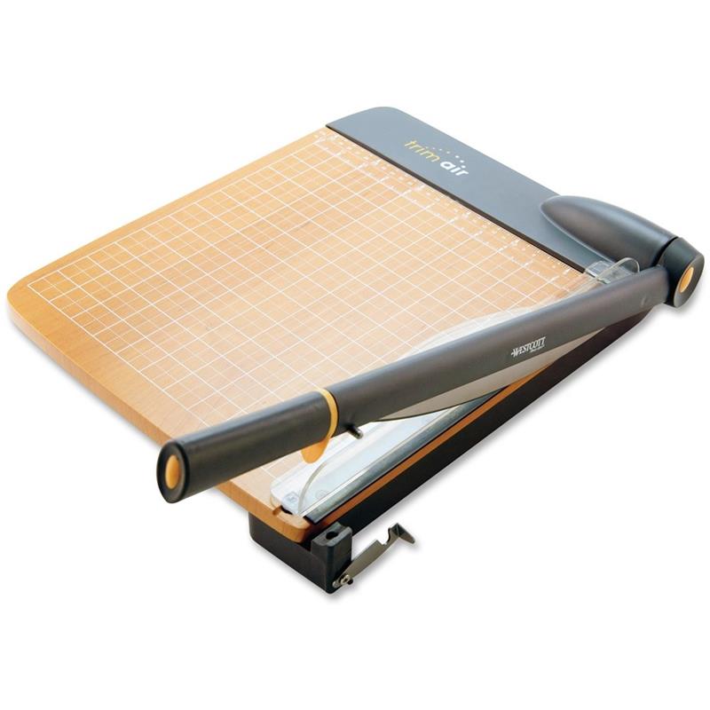 Image Titanium Bonded® TrimAir Guillotine Trimmer