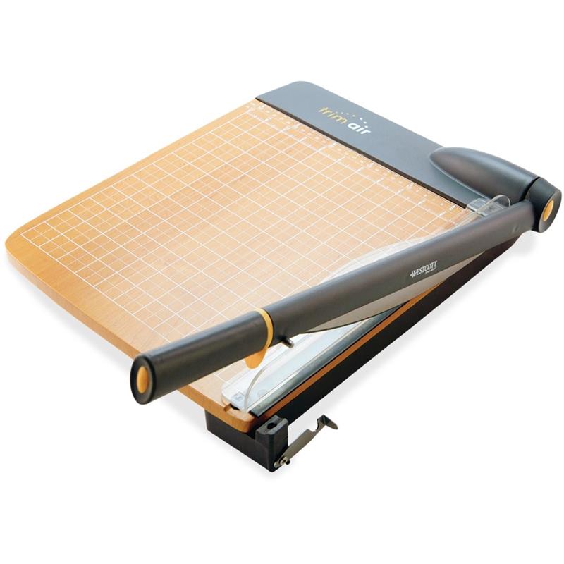 Image Titanium Bonded® TrimAir Guillotine Trimmer