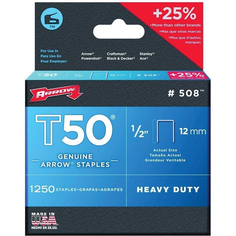 Image Stapler - T50® Staples