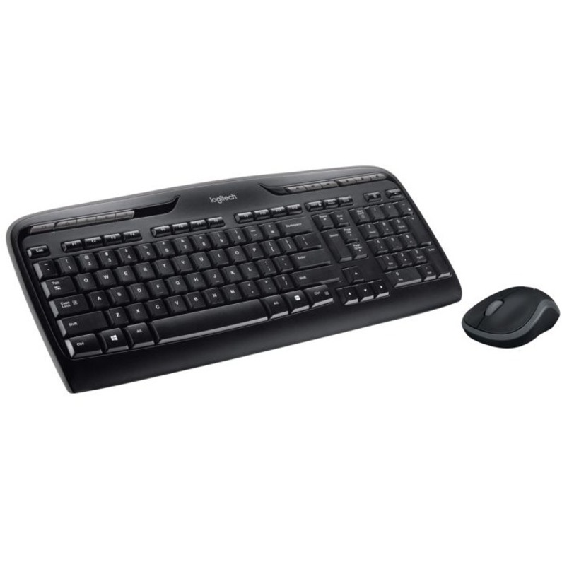 Image MK320 Wireless Keyboard/Mouse Combo