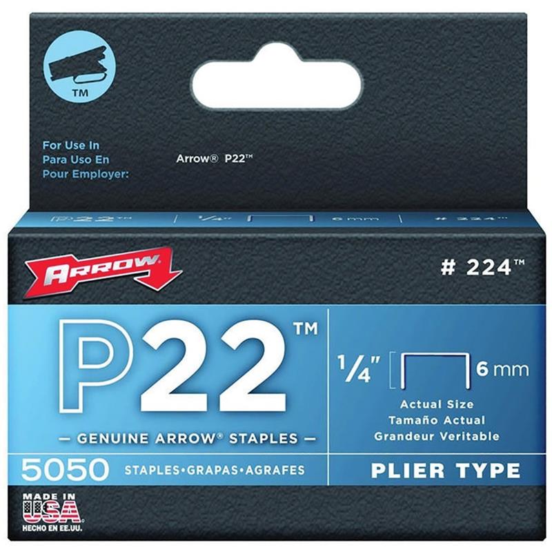 Image Stapler - P22™ Staples