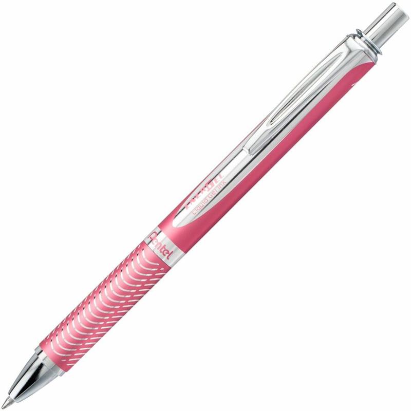 Image Stylo à bille rétractable EnerGel® Alloy