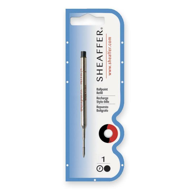 Image REFILL PEN GIANT FINE BLK CARD