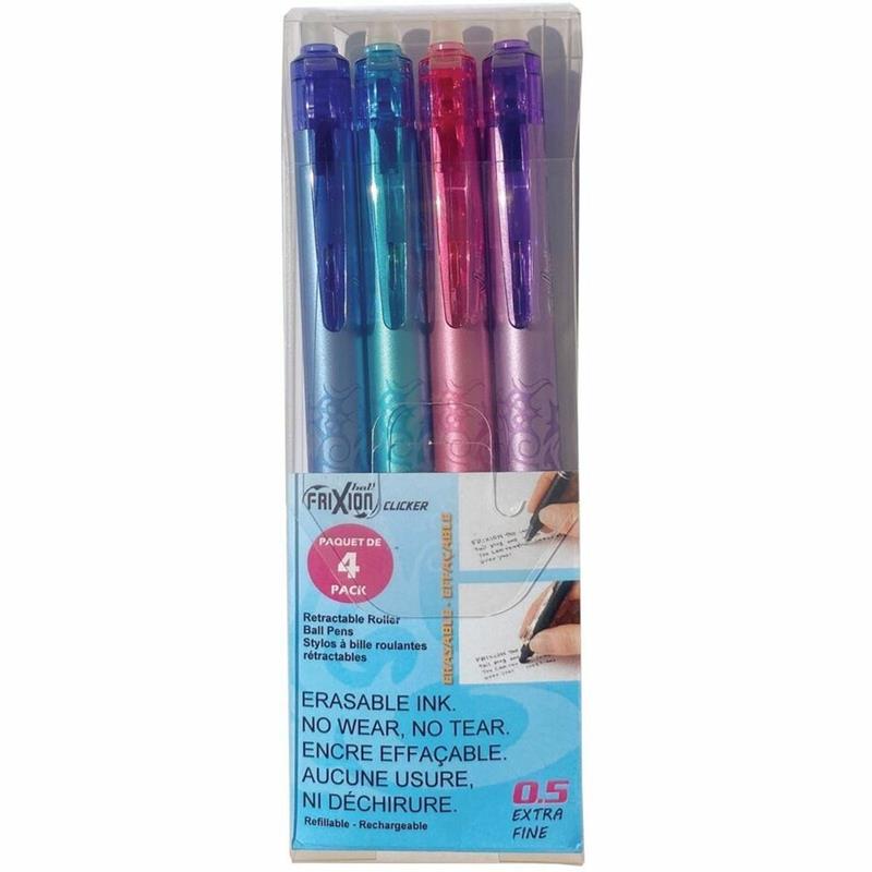 Image FriXion® Ball Clicker Retractable Erasable Pen