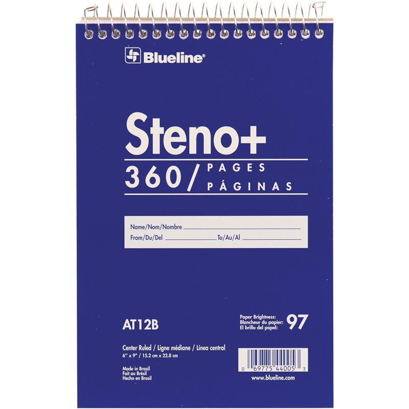 Image Steno Pad