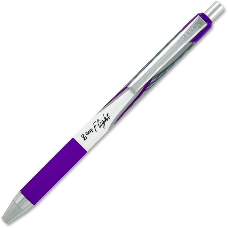 Image Z-Grip Flight Retractable Ballpoint Pen