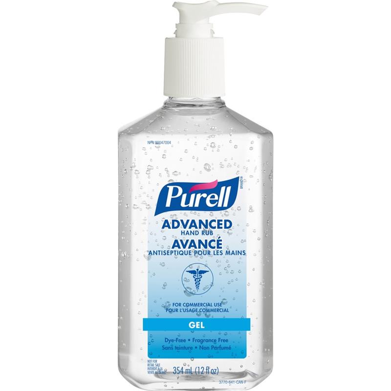 Image Désinfectant pour les mains Purell®
