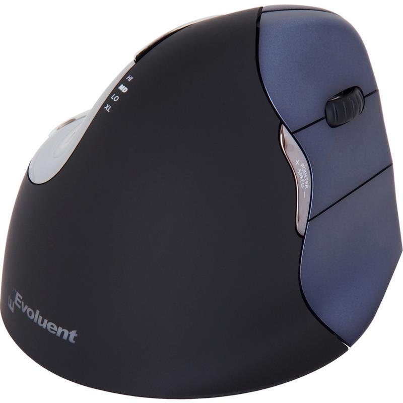 Image Evoluent 4 Ergonomic Vertical Mouse