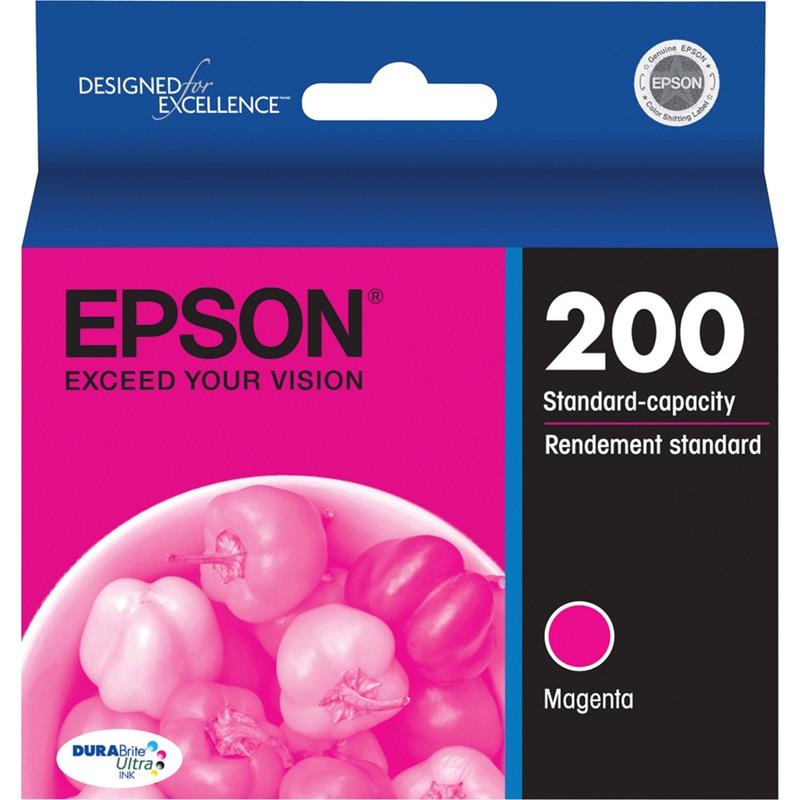 Image EPSON 200 I-JET CART.MAG.