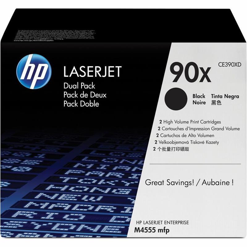 Image HP 90X High Yield Toner Cartridge