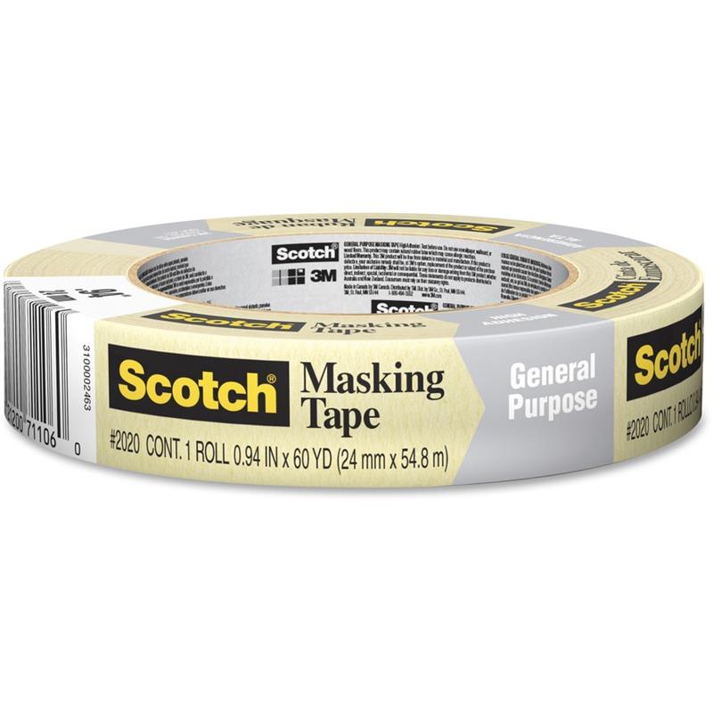 Image Scotch® All-Purpose Masking Tape