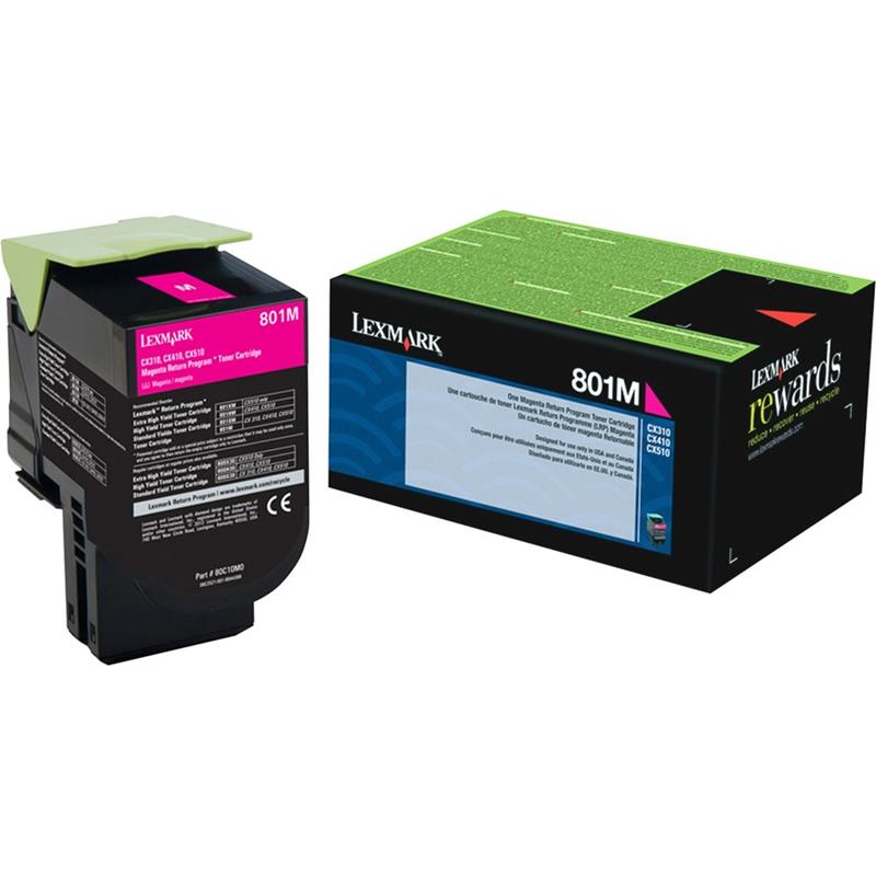 Image 801 Toner Cartridge