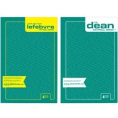 Image Dean/Lefebvre Payroll Book
