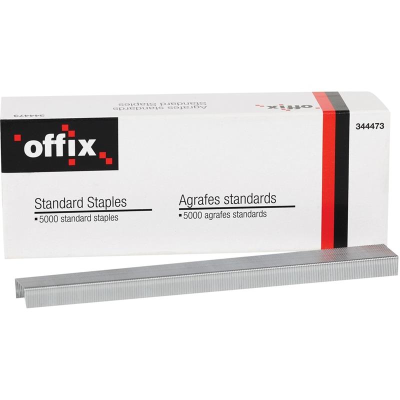 Image Stapler - Offix® Standard Staples