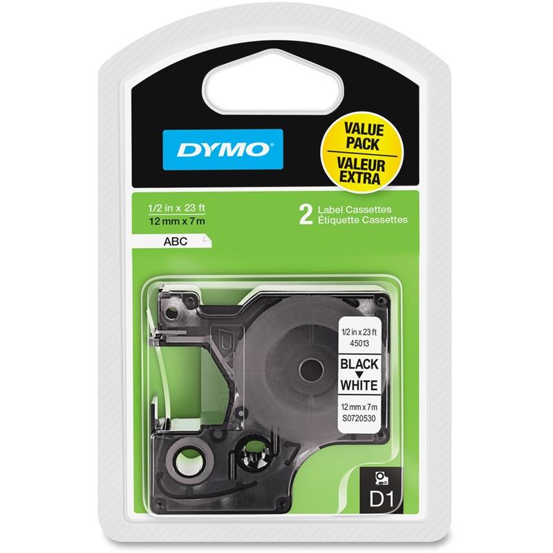 Image D1 Tape Cassette for Dymo® Labeller