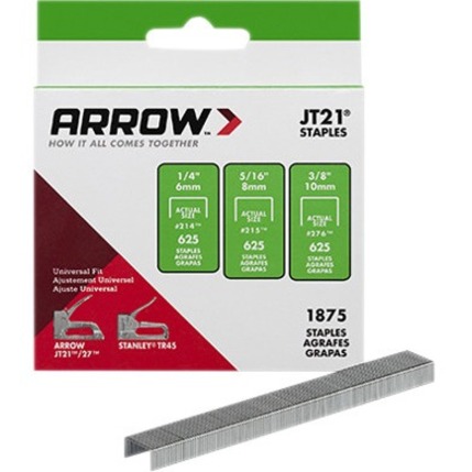 Image Stapler - JT21® Staples
