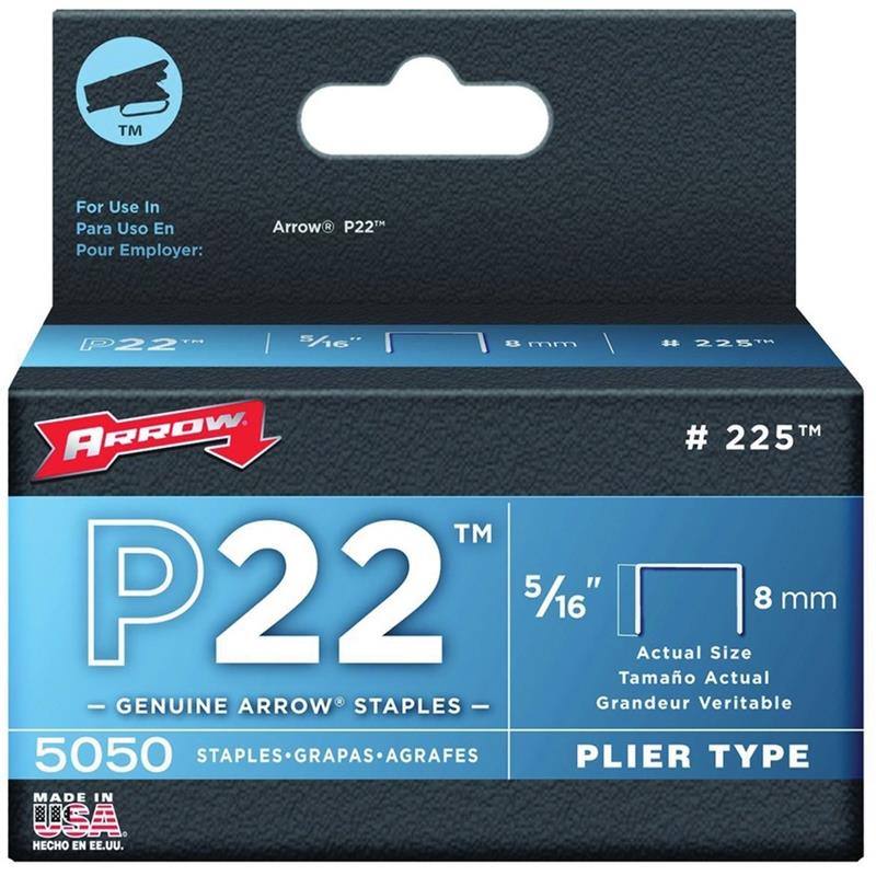 Image Stapler - P22™ Staples
