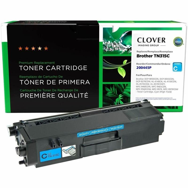 Image Brother TN315 Remanufactured Toner Cartridge