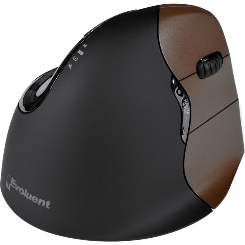 Image Evoluent 4 Ergonomic Vertical Mouse