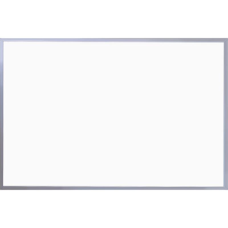 Image Economy Magnetic Dry Erase Whiteboard with Aluminum Frame