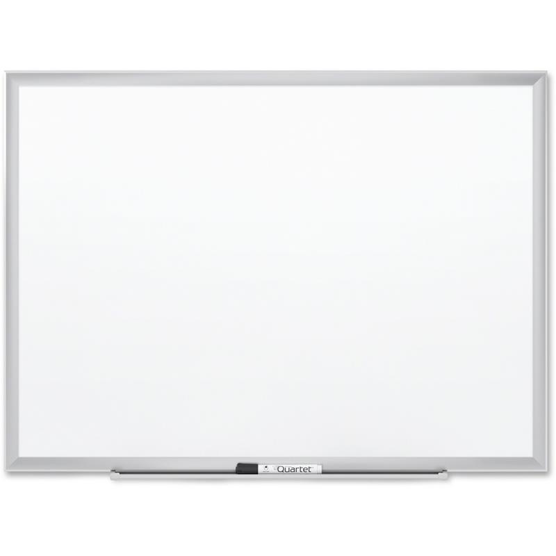 Image Classic Premium Porcelain Magnetic Dry-Erase Board
