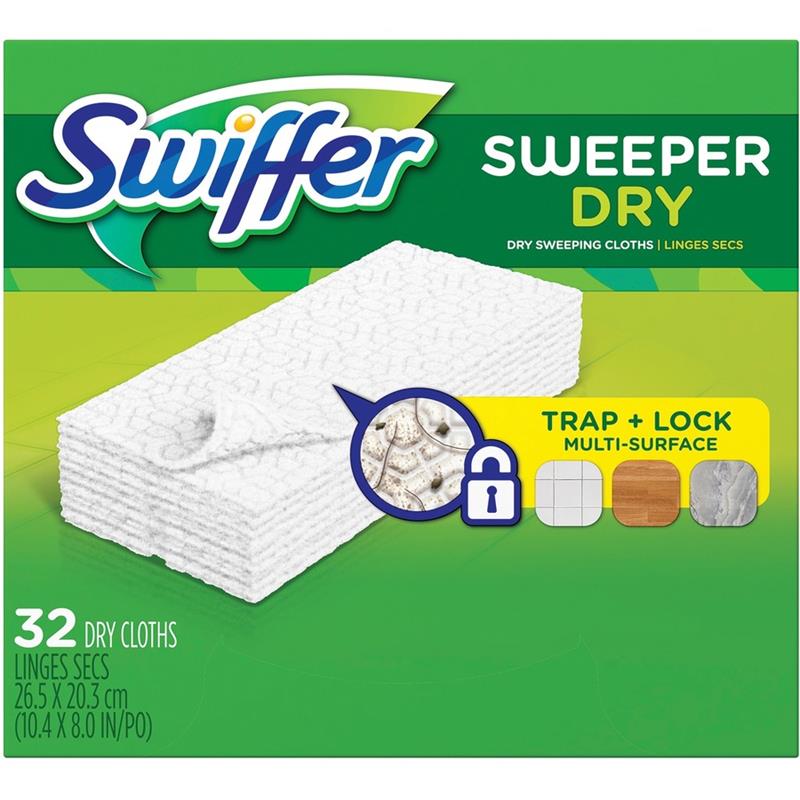 Image Recharge de linges secs Swiffer Sweeper