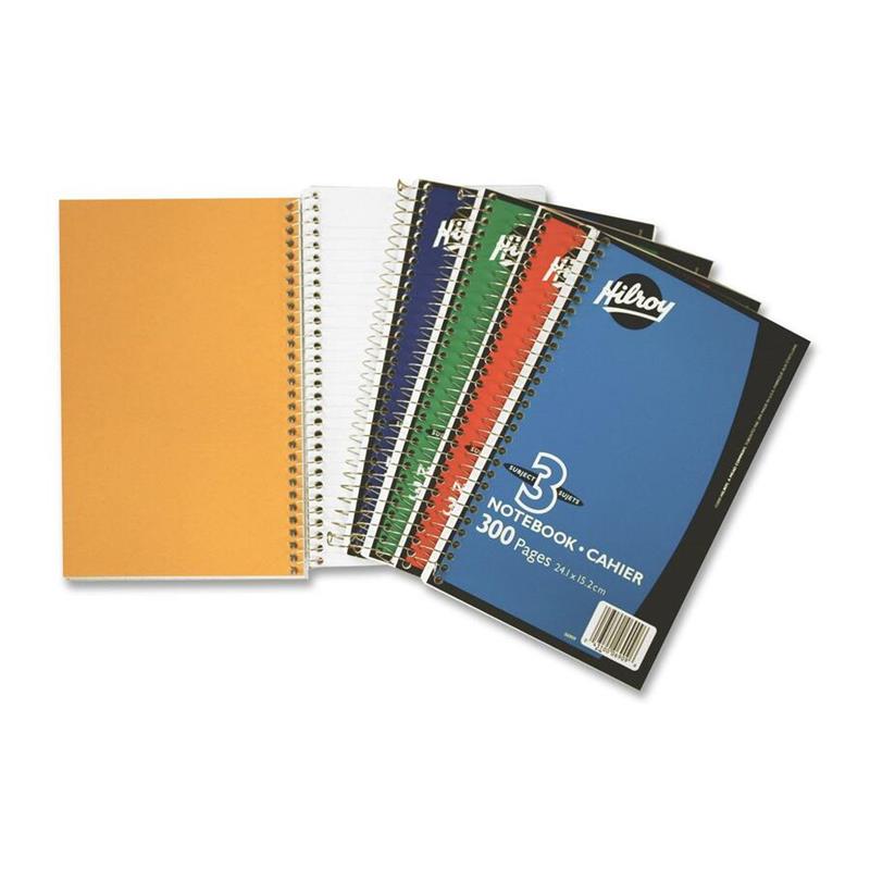 Image Spiral Notebook