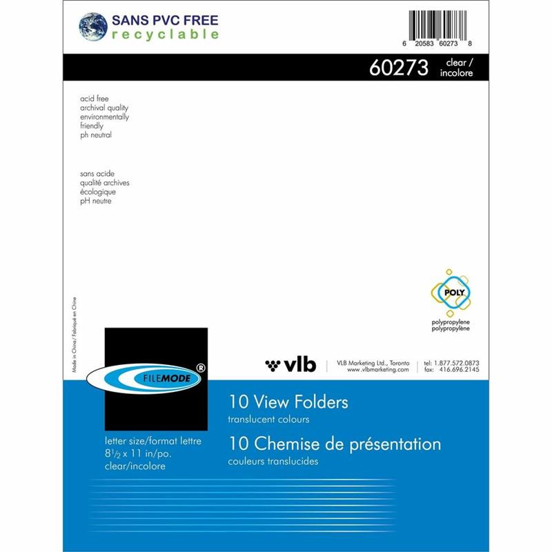 Image Pochettes protectrices