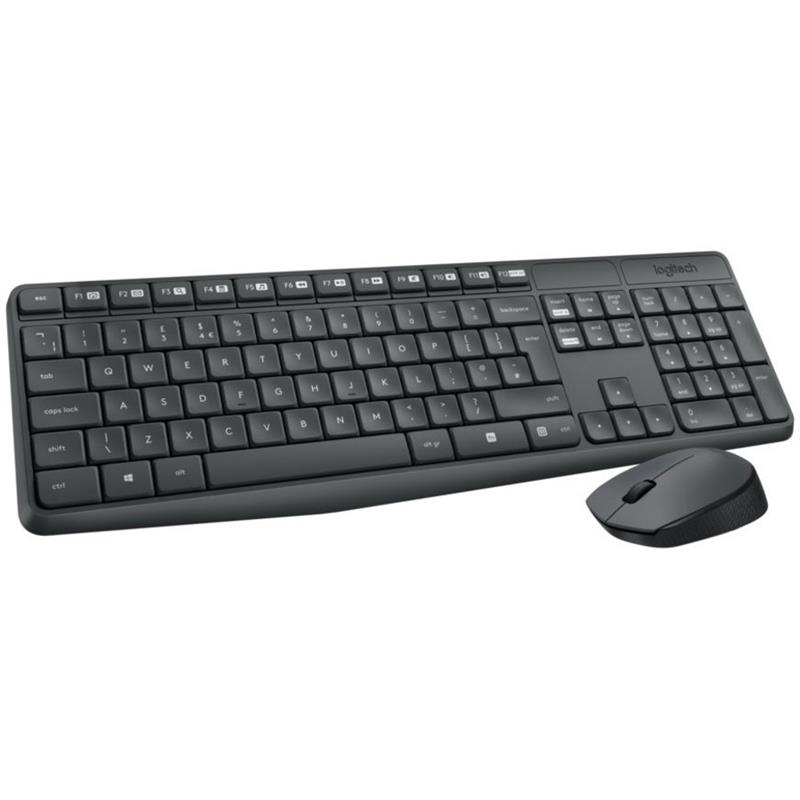 Image MK235 Wireless Keyboard/Mouse Combo