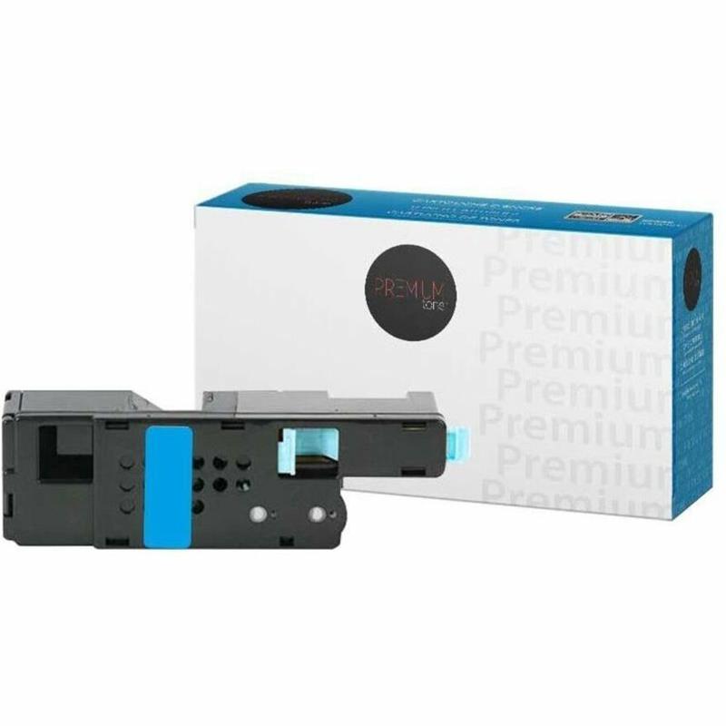 Image Cartouche de toner compatible (Alternative à Dell 125X)