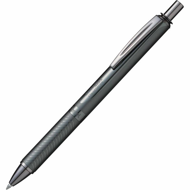 Image Stylo à bille rétractable EnerGel® Alloy
