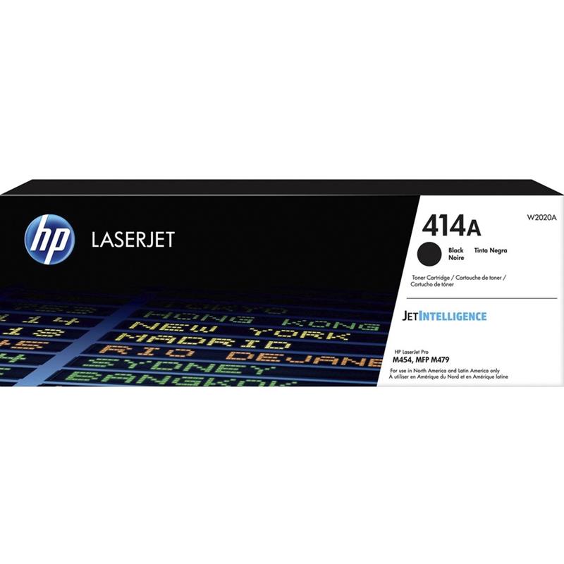 Image Cartouche de toner HP 414A