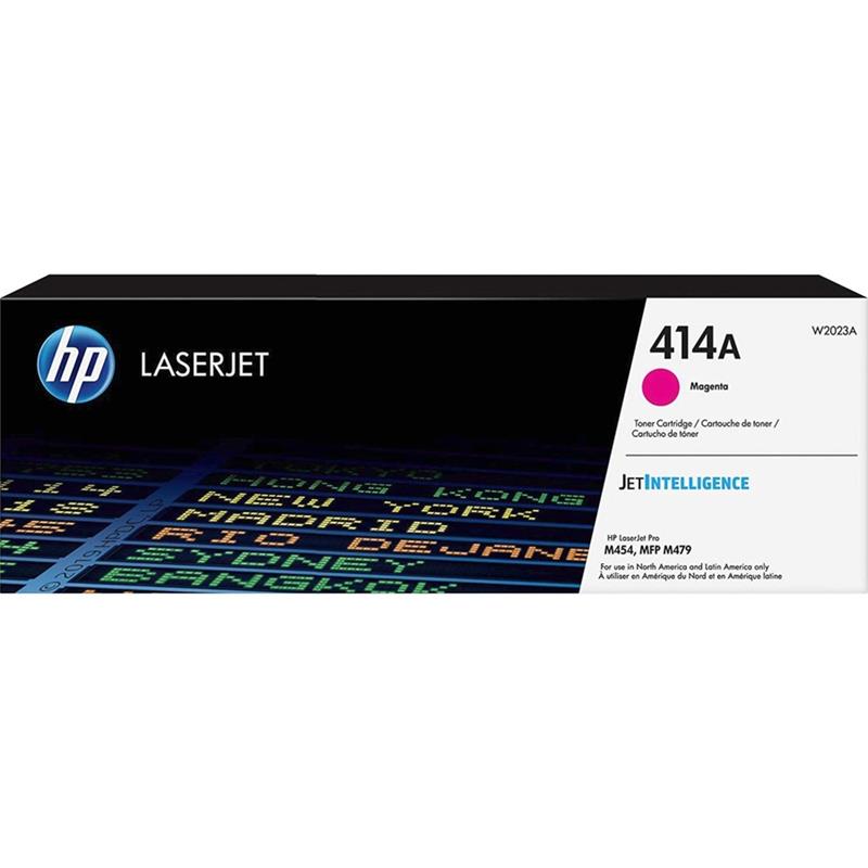 Image Cartouche de toner HP 414A