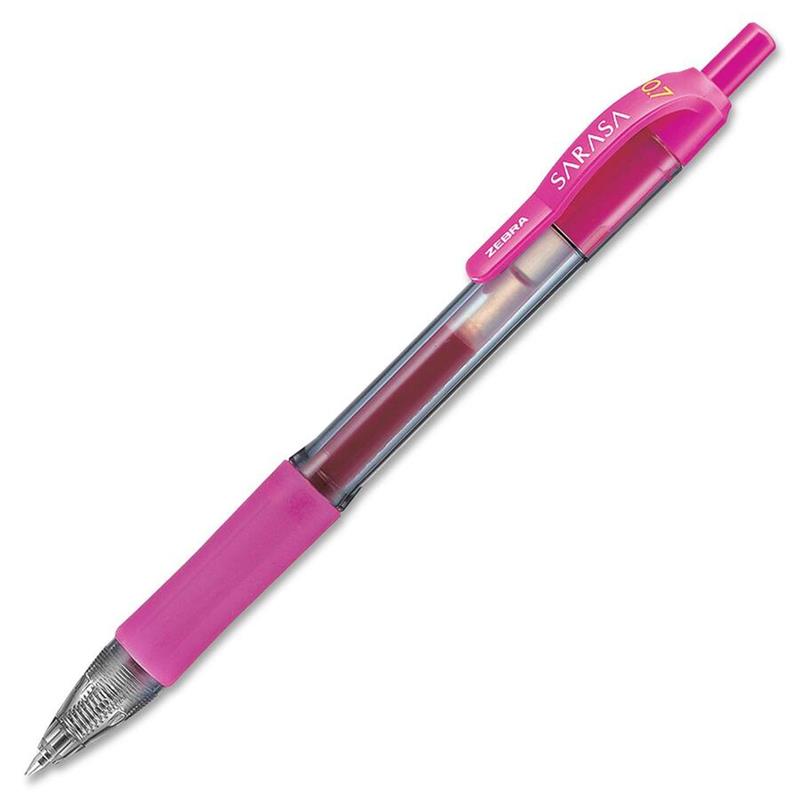 Image Sarasa® Retractable Rollerball Pen