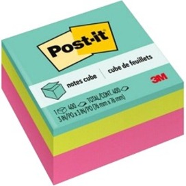 Image Feuillets autoadhésifs Post-it®