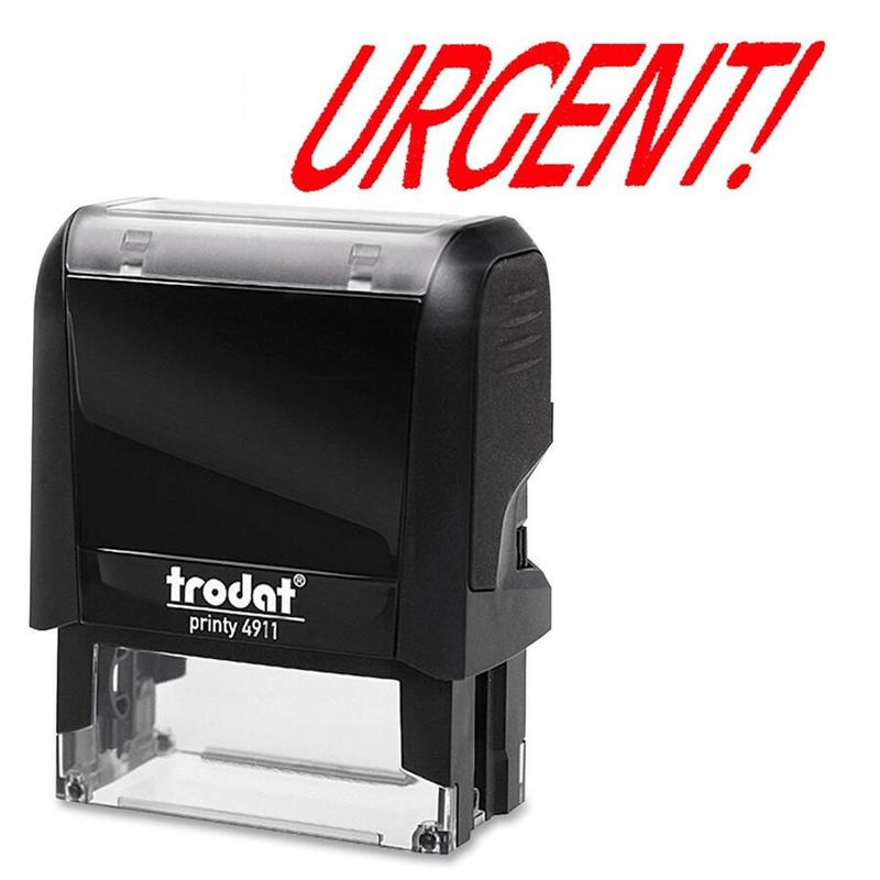 Image Timbre grand format auto-encreur Original Printy 4.0 4911