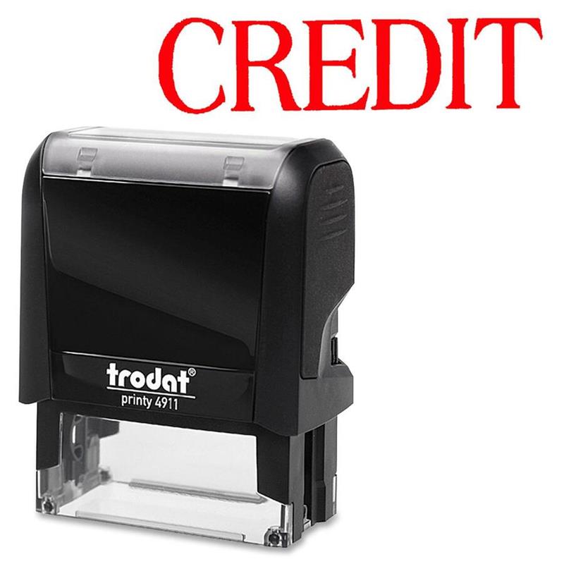 Image Timbre grand format auto-encreur Original Printy 4.0 4911