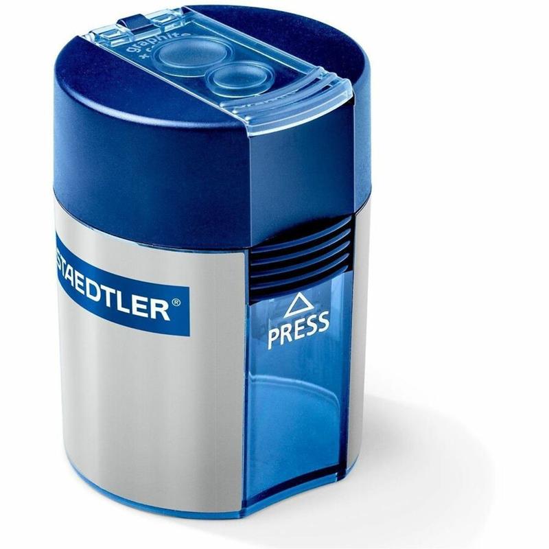 Image Taille-crayon avec réceptacle