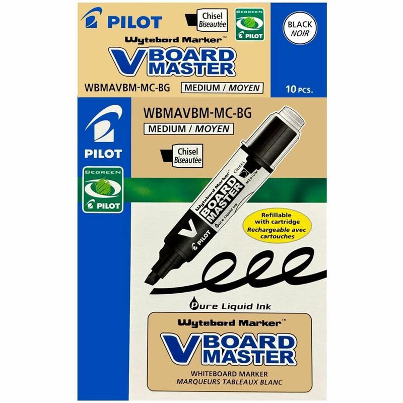 Image Begreen V Board Master Dry Erase Marker