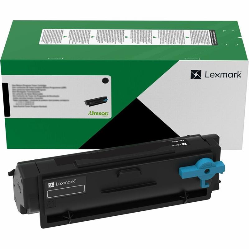 Image Cartouche noire du Return Program Lexmark 55B1000