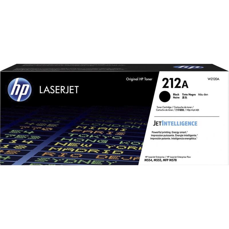 Image Cartouche de toner HP 212A
