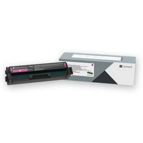 Image Cartouche de toner Lexmark haute capacité 20N1X