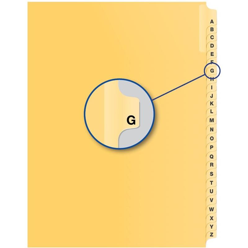 Image Index juridique alphabétique