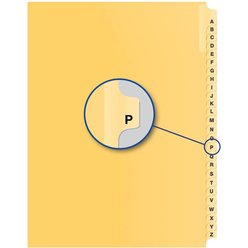 Image Index juridique alphabétique