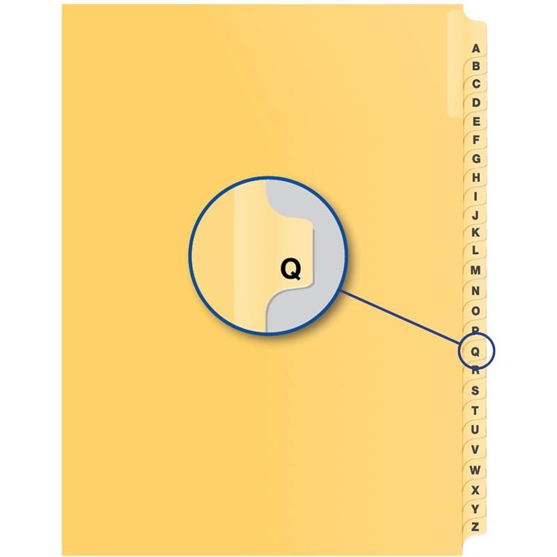 Image Index juridique alphabétique