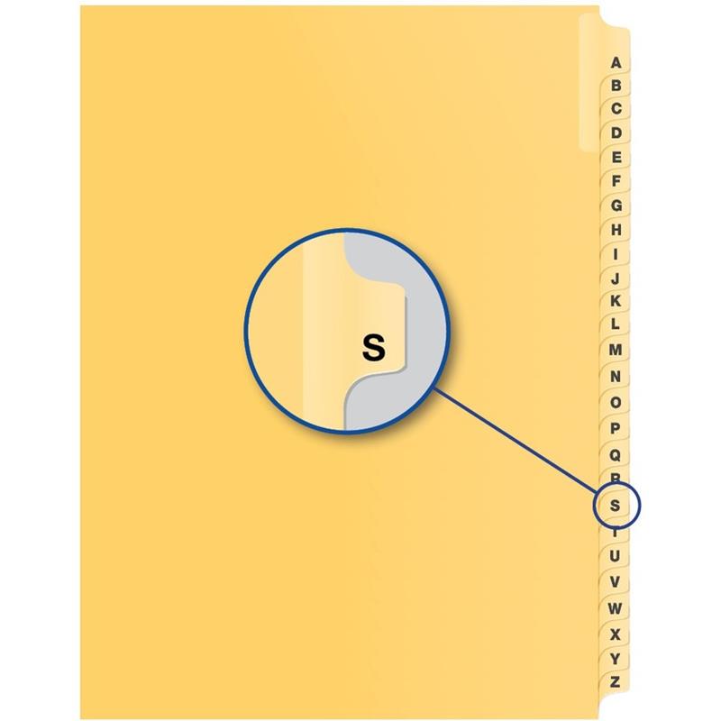 Image Index juridique alphabétique