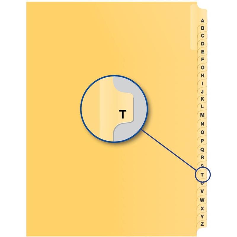Image Index juridique alphabétique