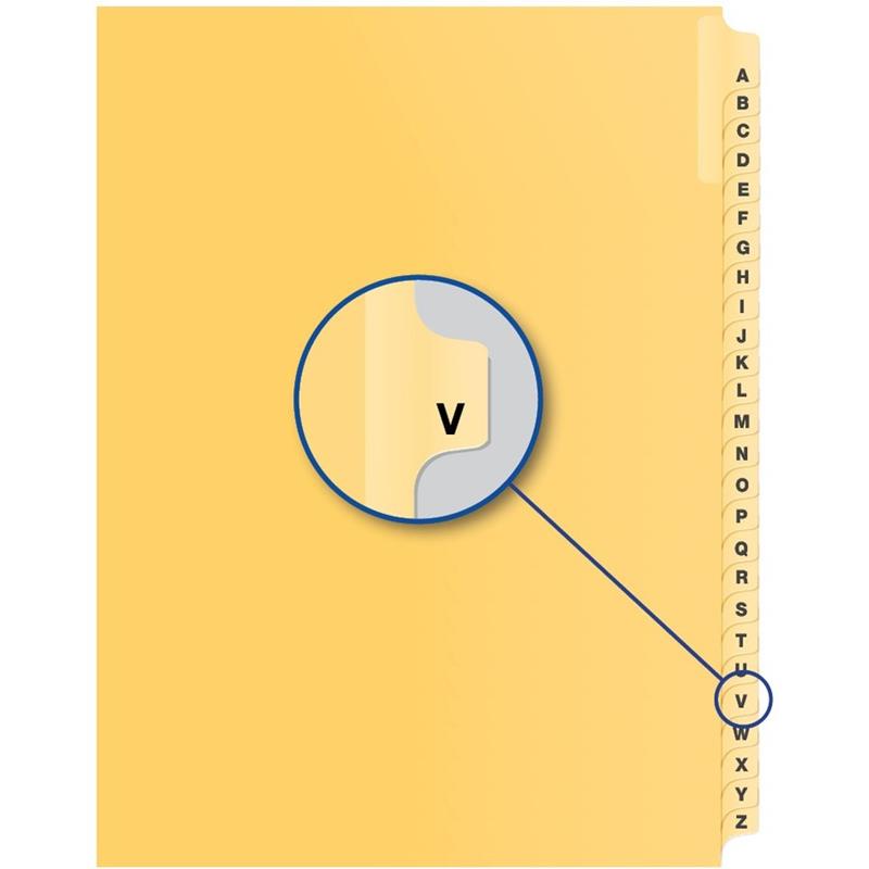Image Index juridique alphabétique