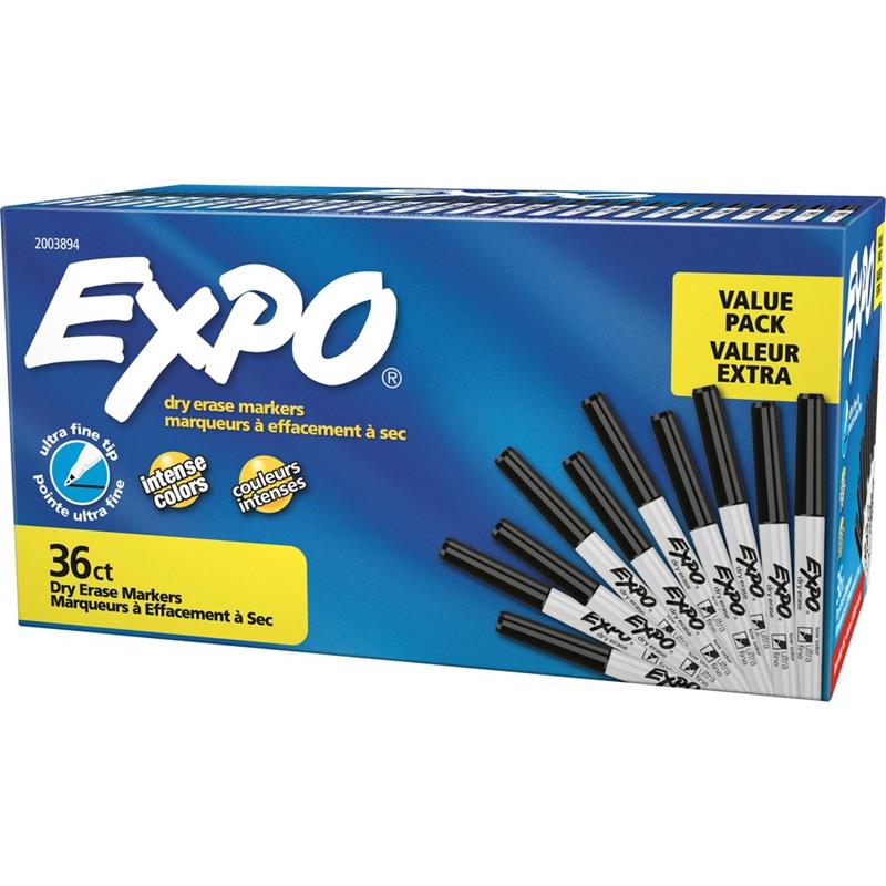 Image Expo® Low Odour Dry Erase Whiteboard Marker